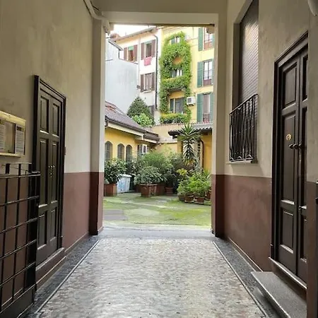 Chic Apartmán Milán
