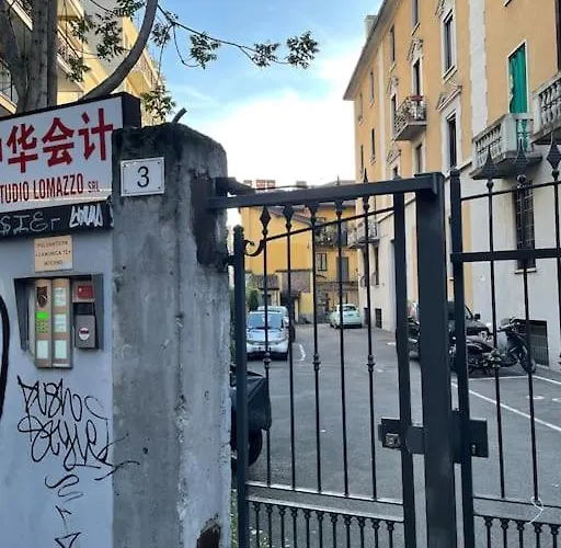 Chic 아파트 *